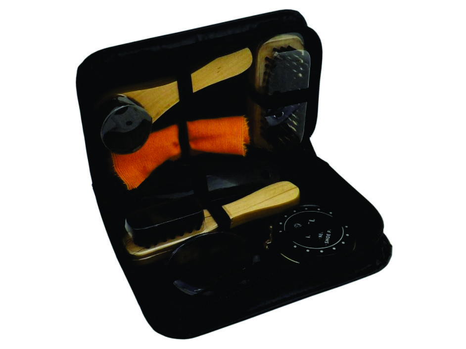 Kit Engraxate 7 Peças
