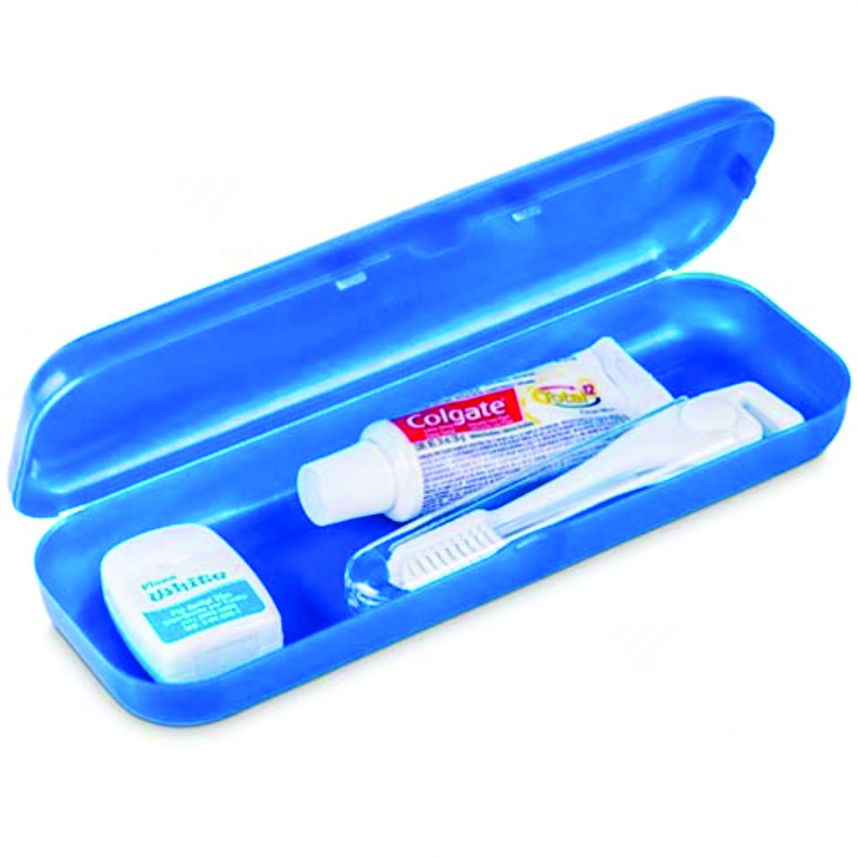 Kit de Higiene Bucal Personalizado