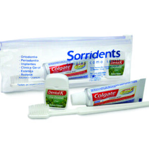Kits de Saúde Bucal Personalizado
