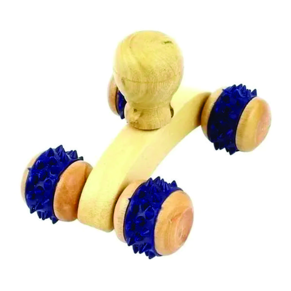 Massageador Carro Grande Raiado