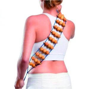 Massageador Chicote Com 16 Gomos