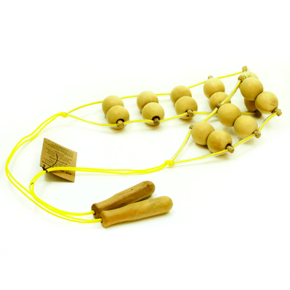 Massageador Chicote Com 8 Bolas