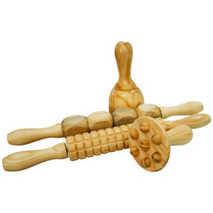 Massageador Kit Coração Relax MDF