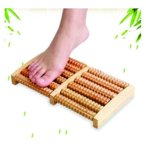 Massageador Pé Duplo