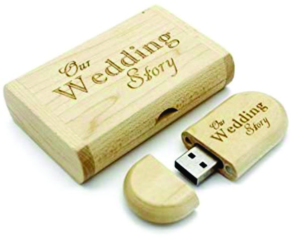 Pen Drive Personalizado Fotografia
