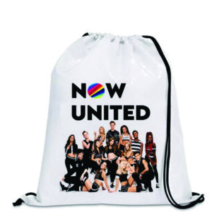 Sacola Tipo Mochila Personalizado