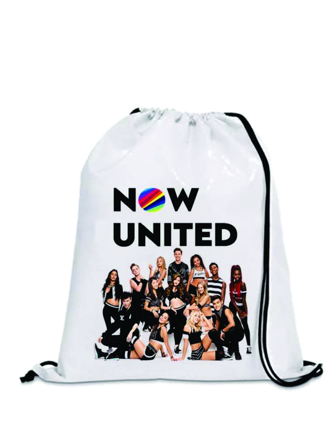 Sacola Tipo Mochila Personalizado