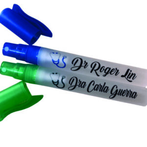 Spray Higienizador Personalizado