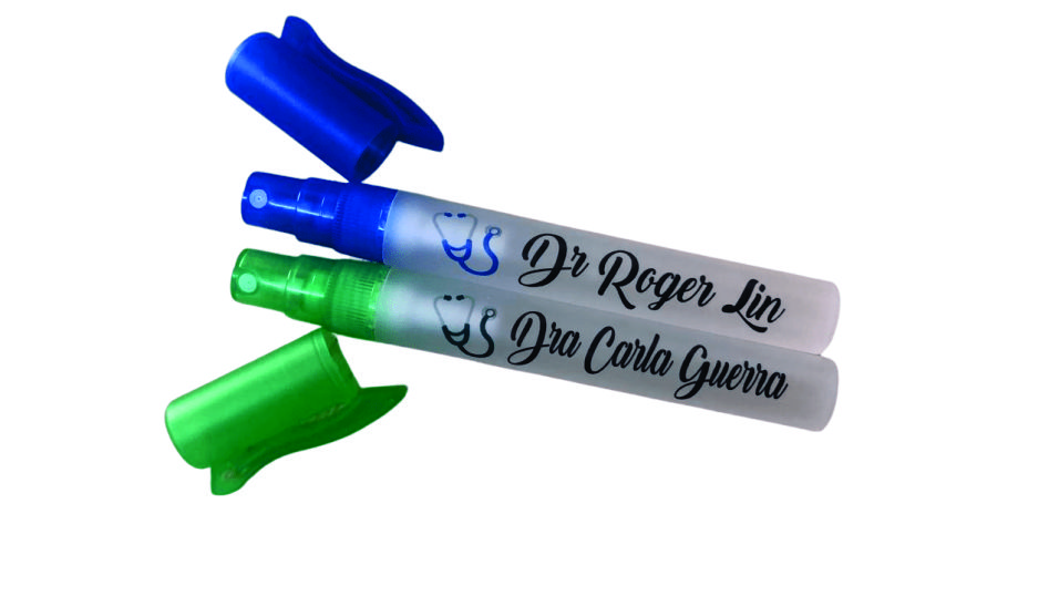 Spray Higienizador Personalizado