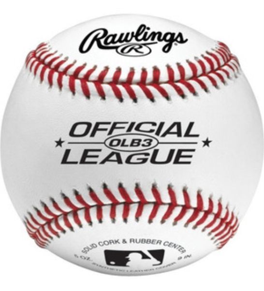 Bolas de baseball personalizadas