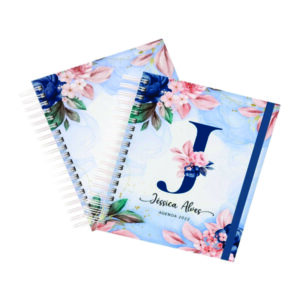 Agenda Feminina Personalizada