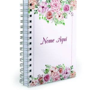 Agendas Personalizadas com Nome