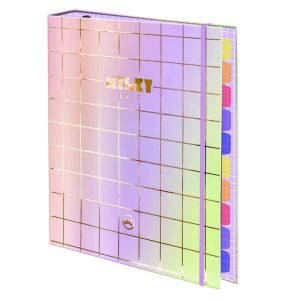 Caderno Argolado