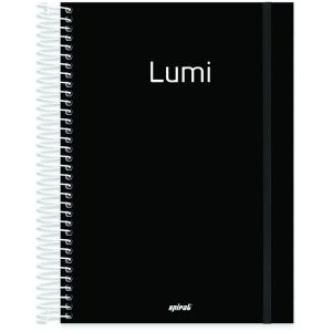 Caderno Preto