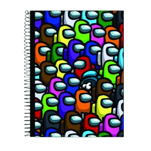 Caderno Universitario Ecologico