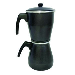 Cafeteira em Aluminio