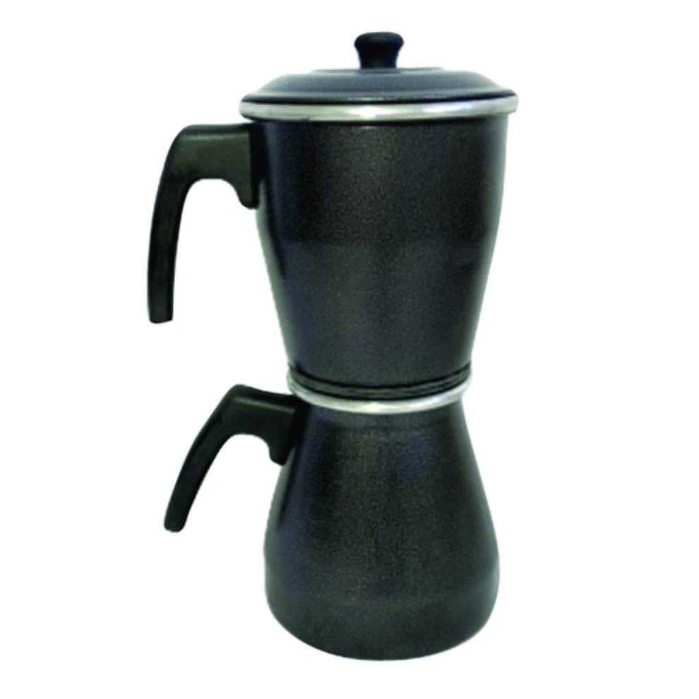 Cafeteira em Aluminio