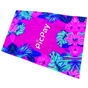 Cangas de Praia Personalizadas