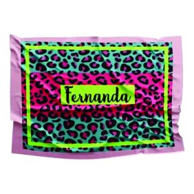 Cangas personalizadas com nome