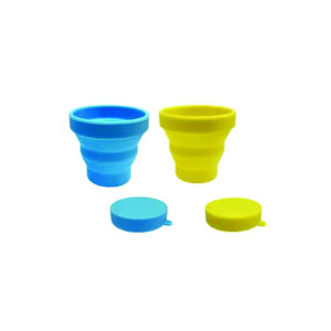 Copo retrátil Silicone 100ml