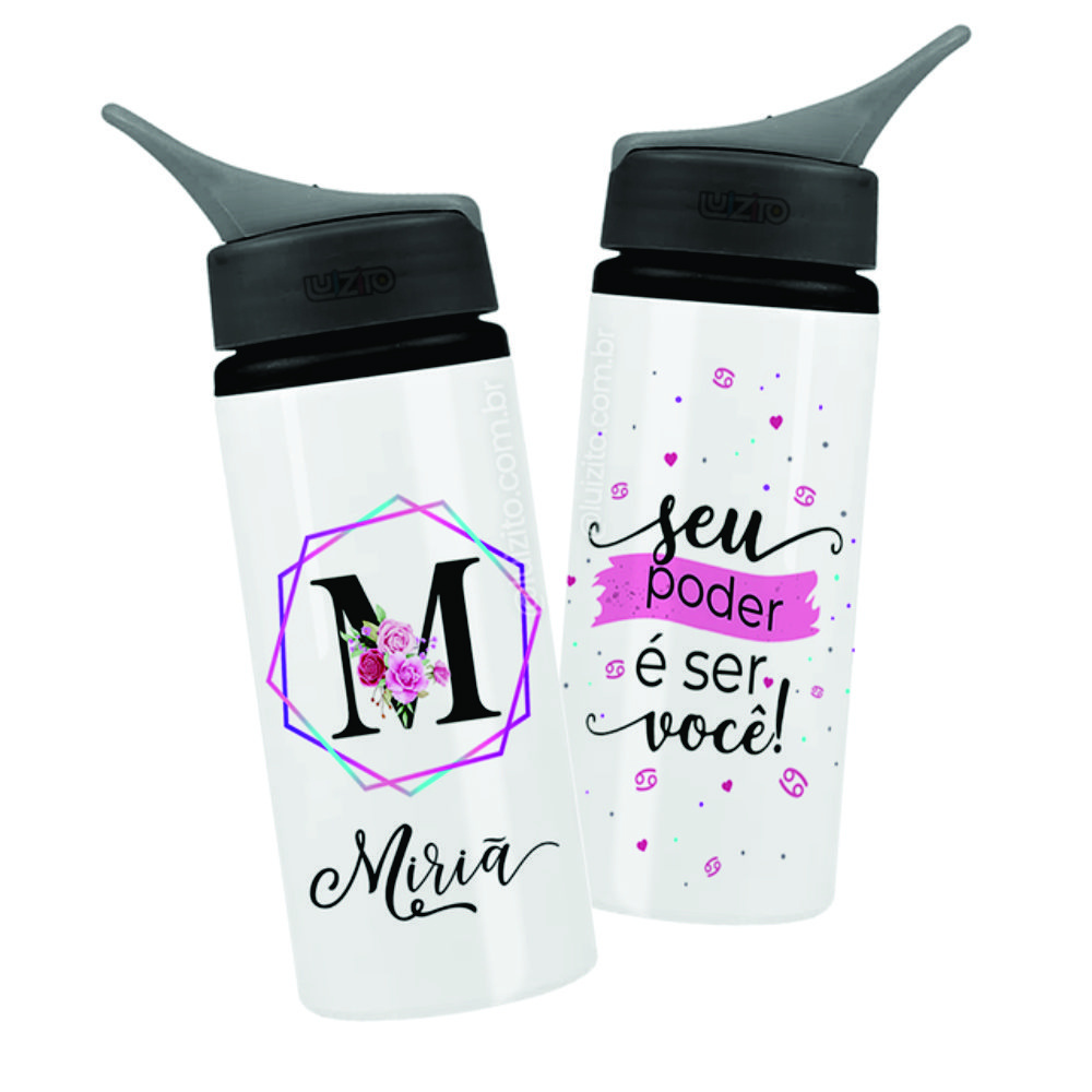 Garrafa Squeeze Personalizada