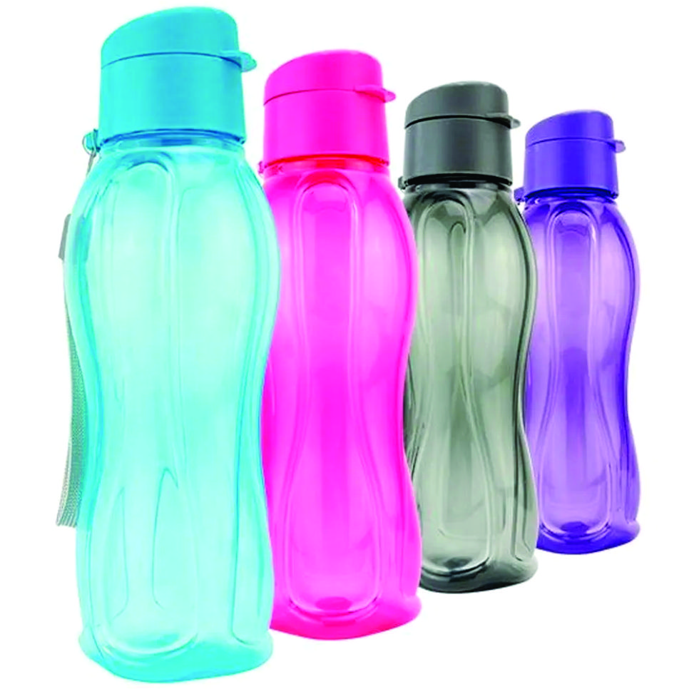 Garrafa de Agua Squeeze
