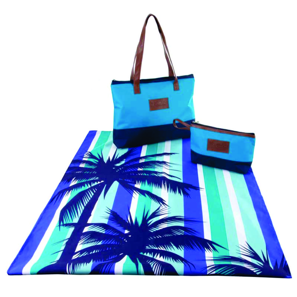 Kit Praia Personalizada
