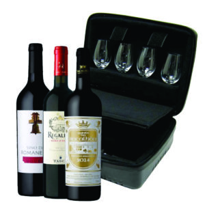 Kit Vinho dia dos Pais