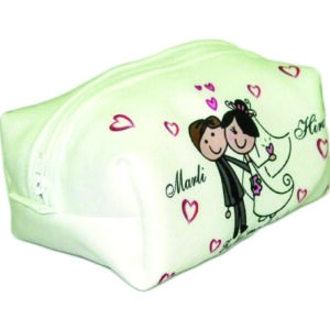 Necessaire Personalizada para Casamento