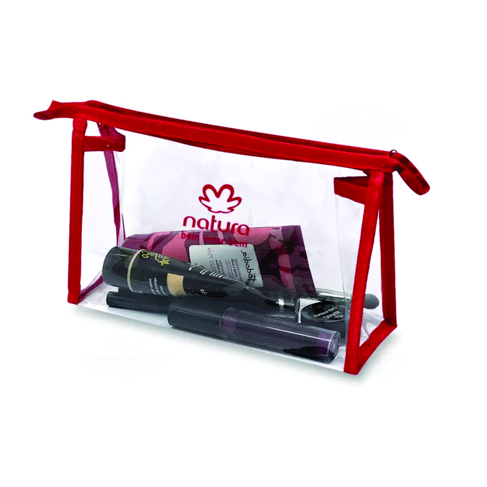 Necessaire Plastica Personalizada