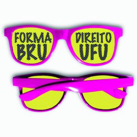 Óculos Para Festas Standard Personalização