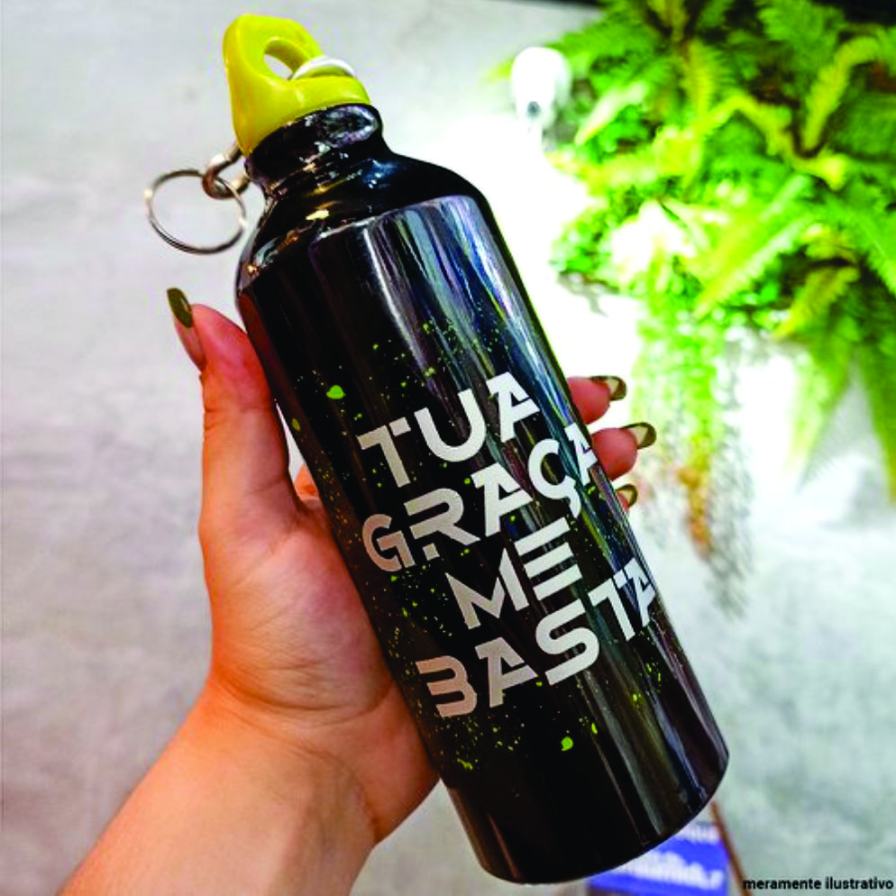 Squeezes Personalizados Vidro