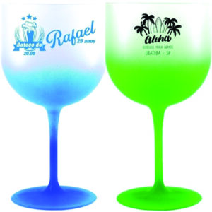 Taça de gin personalizada 2