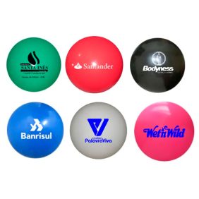 Bolas de Vinil Para Brindes