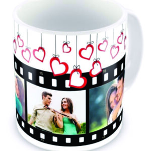 Caneca Personalizada com Foto Dia dos Namorados
