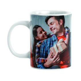 Caneca Personalizada com Foto Dia dos Pais