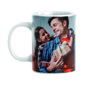 Caneca Personalizada com Foto Dia dos Pais
