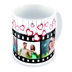 Caneca Personalizada com Foto para Namorado