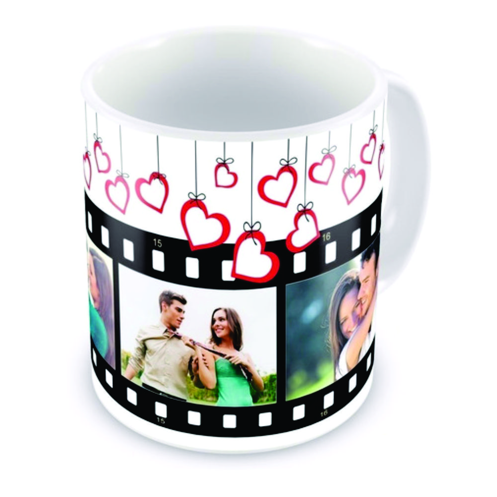 Caneca Personalizada com Foto para Namorado