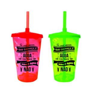 Copo twister personalizado