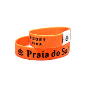 Dualbrace Pulseira de Poliéster com Impressão Digital