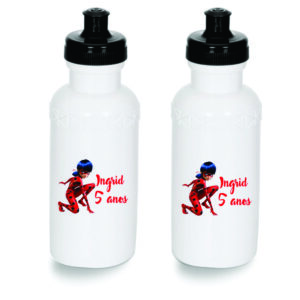 Garrafinhas Squeeze Personalizada