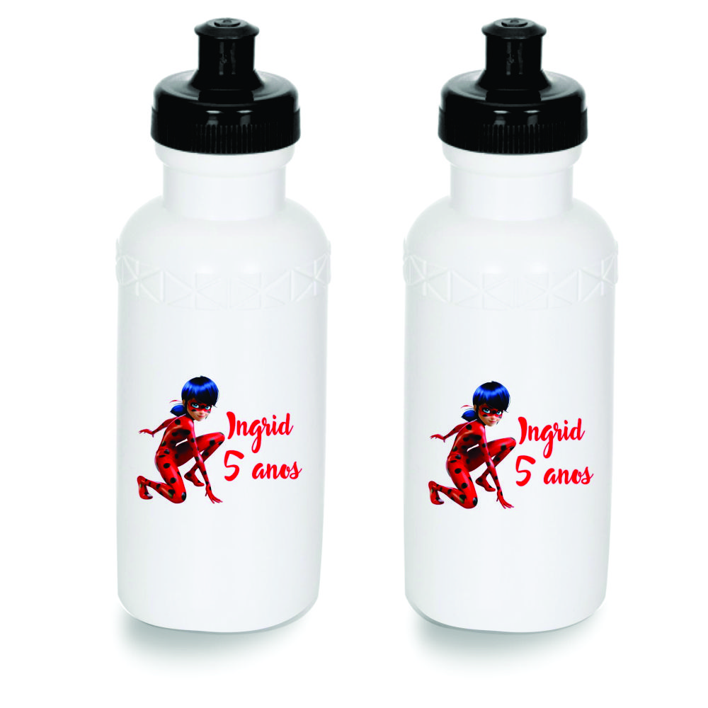Garrafinhas Squeeze Personalizada