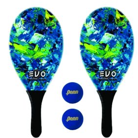 Kit de frescobol profissional