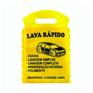 Lixocar Amarelo