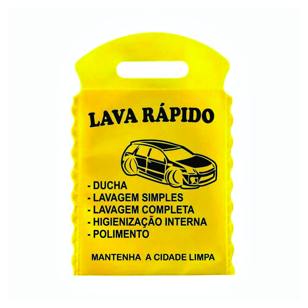Lixocar Amarelo