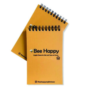 Mini Bloco Kraft Personalizado