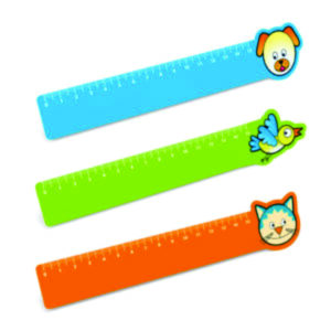 Régua Pet R20 Personalizada