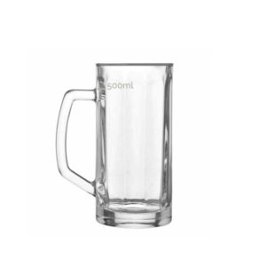 Caneca de Chopp Vidro Personalizada