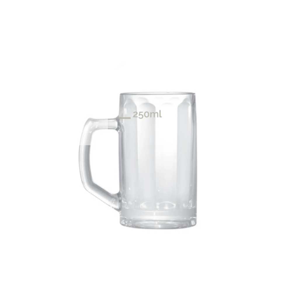 Caneca de Chopp Vidro